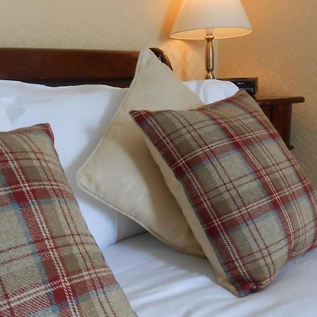 The Ken Bridge Hotel & Campsite New Galloway Exterior photo