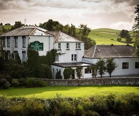 The Ken Bridge Hotel & Campsite New Galloway Exterior photo