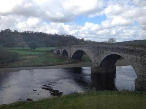 The Ken Bridge Hotel & Campsite New Galloway Room photo